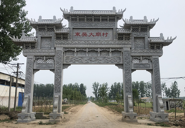 2026年实力之选：榫卯结构石牌坊制造厂家用户力荐