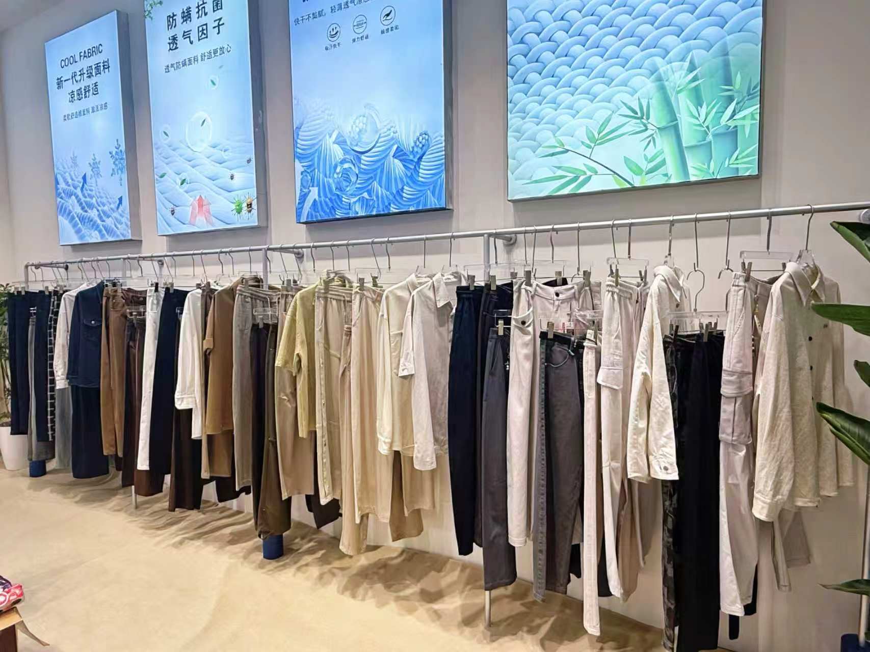 2026年知名的裤子面料定制公司实力参考 2026年知名的裤子面料定制公司实力参考