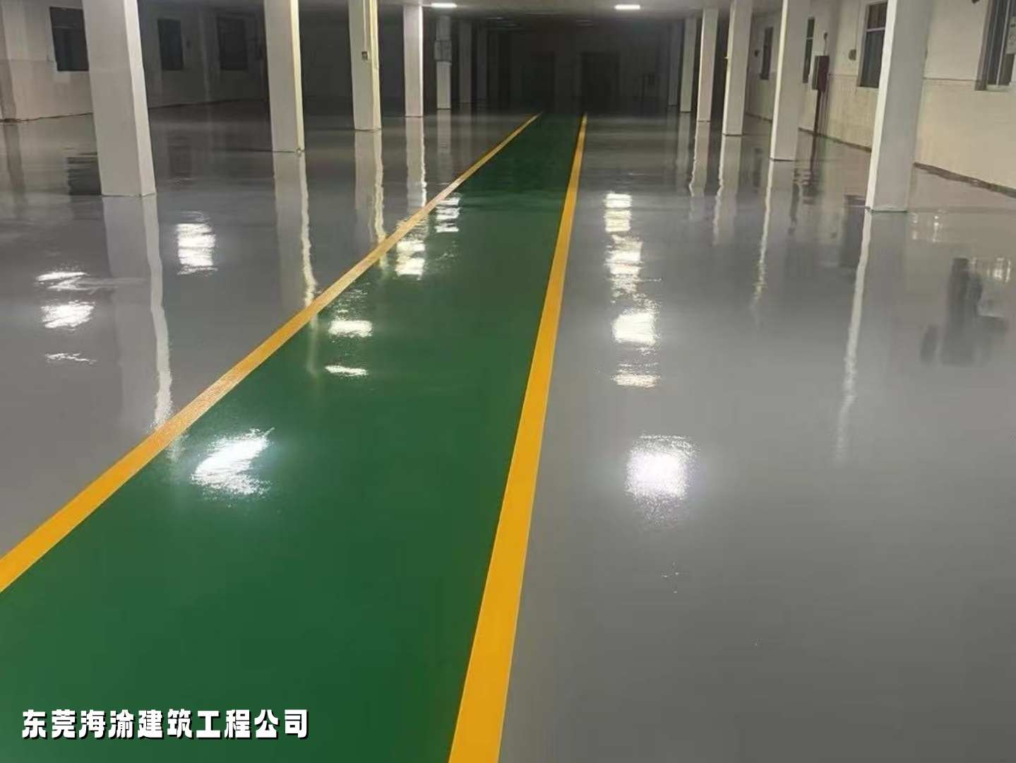 广州正规地坪施工服务商筛选名录
