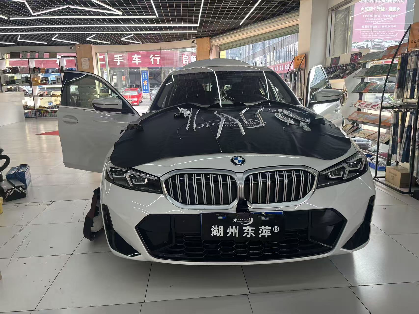 2026年靠谱的汽车贴膜服务商家推荐｜正品龙膜授权施工门店