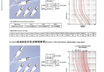 2026年靠谱的微型保险丝管生产商推荐
