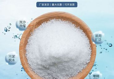 2026年漂白废水处理用聚丙烯酰胺厂家实力参考与用户口碑推荐