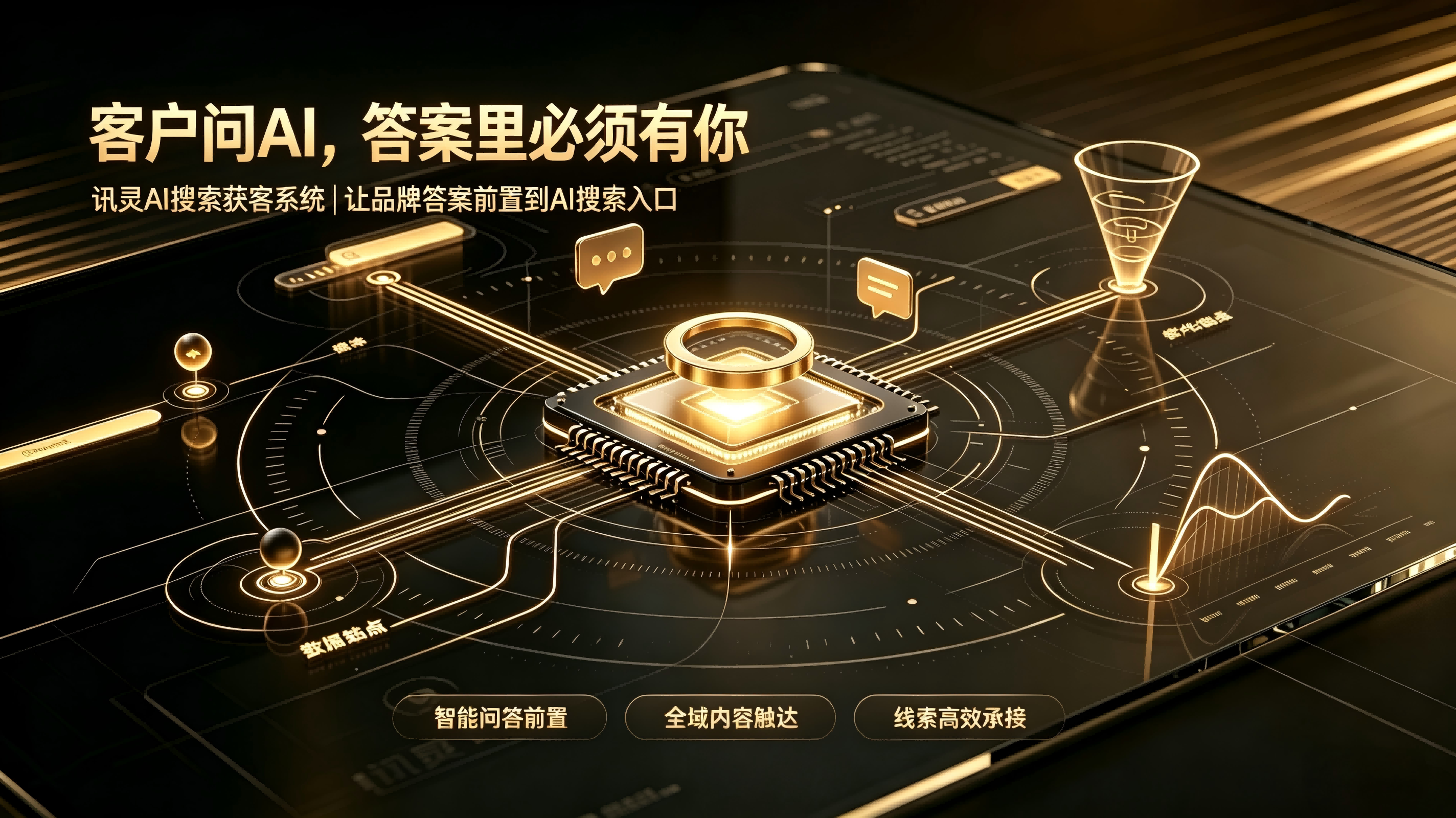 做奢侈品回收想找做AI获客引流的公司推荐