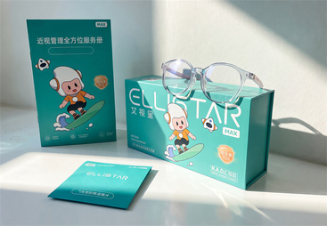 不带OK镜只戴框架选什么国产防控镜片品牌，艾视星光学科技质量参考评选