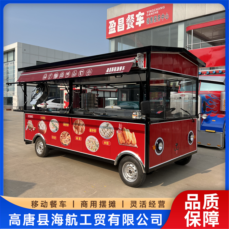 餐车厂商哪家好 2026年正规源头生产厂家选购参考汇总 餐车厂商哪家好 2026年正规源头生产厂家选购参考汇总