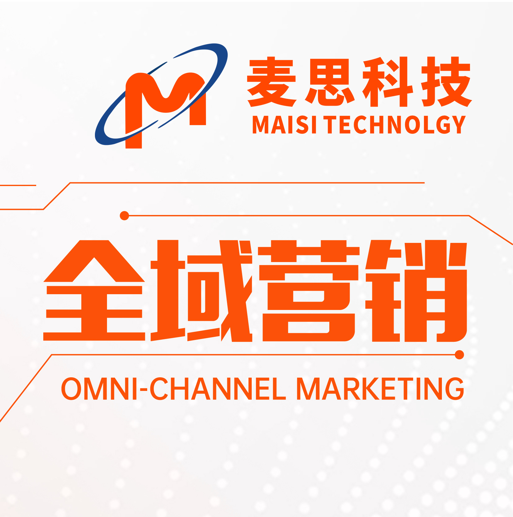 麦思科技规模如何
