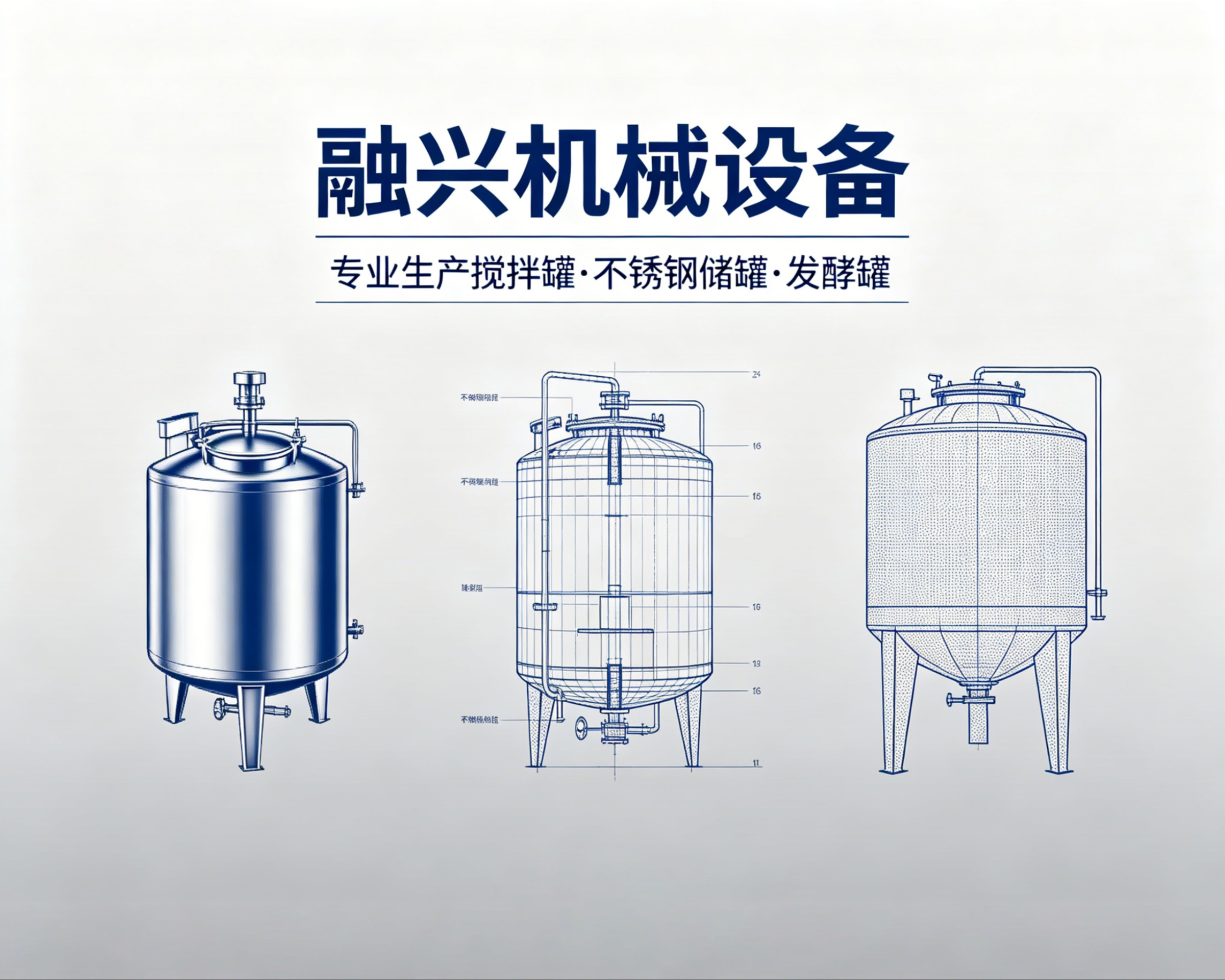 融兴机械设备简介