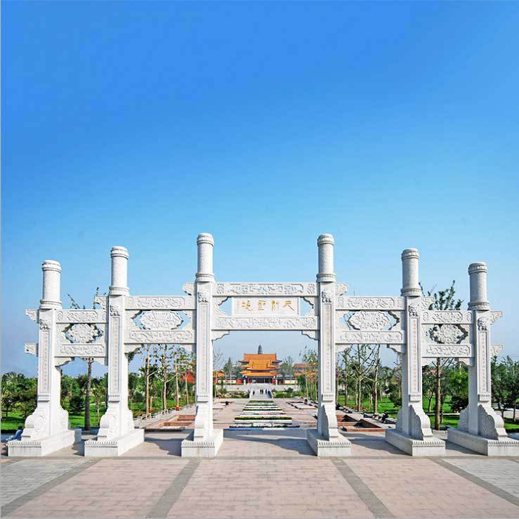 2026年靠谱的仿古石牌坊生产厂家推荐,用料扎实的源头工厂不踩坑 2026年靠谱的仿古石牌坊生产厂家推荐,用料扎实的源头工厂不踩坑