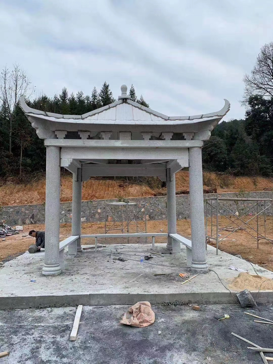 2026年村口石牌坊供应商选择指南