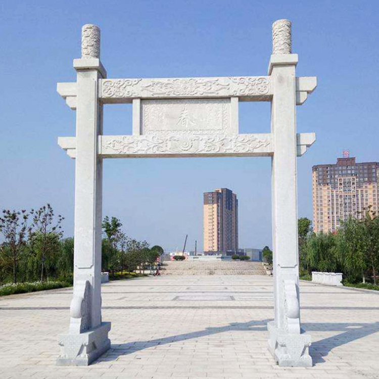 2026年河南青石石牌坊厂家推荐与实力参考 2026年河南青石石牌坊厂家推荐与实力参考