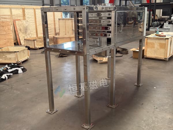 2026年磁棒除铁器口碑好的厂家发展现状与市场占有率及排名研究分析报告