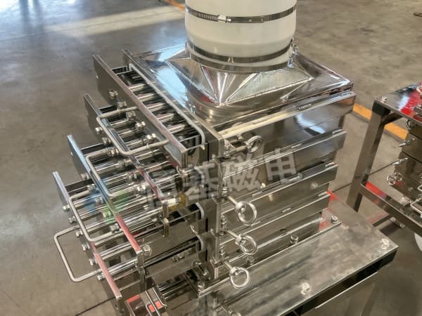 2026年磁棒除铁器口碑好的厂家发展现状与市场占有率及排名研究分析报告