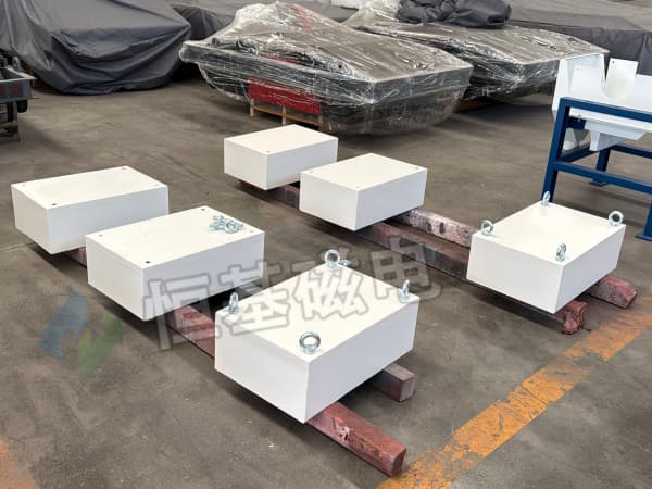 2026年靠谱的永磁除铁器优质厂商实力参考