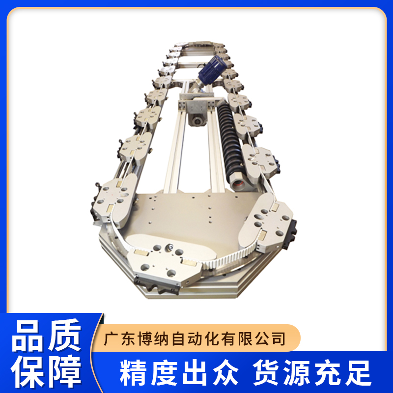 2026年广东重载机器人导轨推荐厂家实力参考