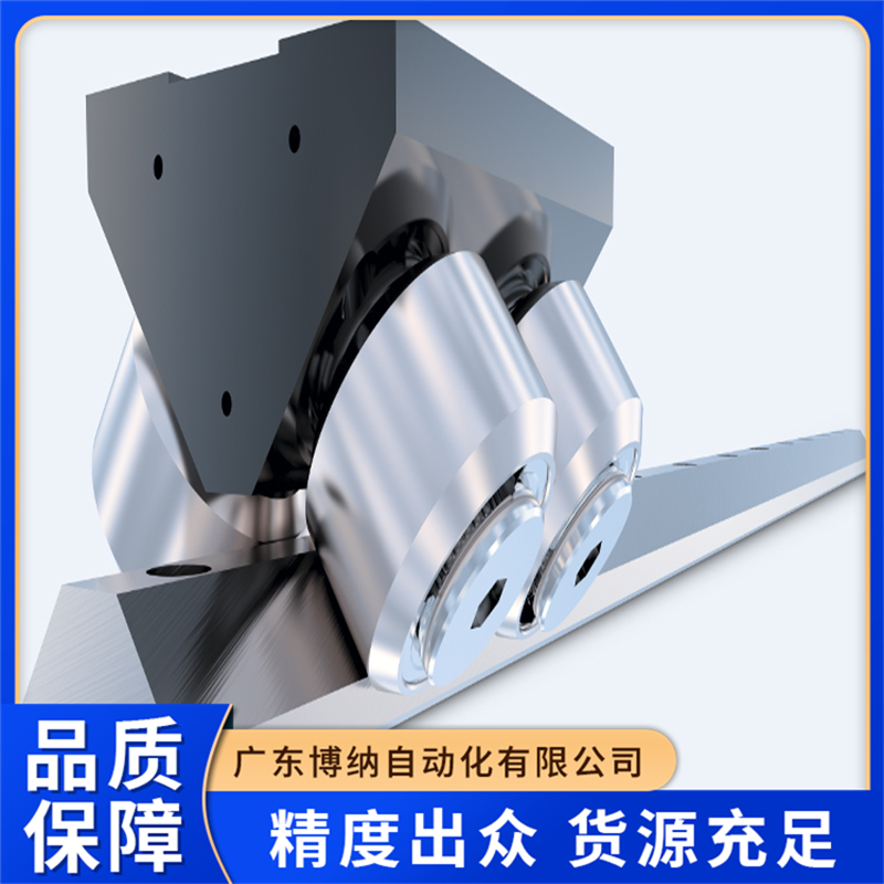 2026年重载机器人导轨加工厂哪个值得选，博纳自动化质量参考评选