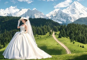 2026年雪山婚礼摄影推荐榜：天空摄影行业从业资质与用户力荐