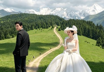 2026年靠谱的川西目的地婚礼摄影服务商推荐榜，天空摄影口碑公司汇总