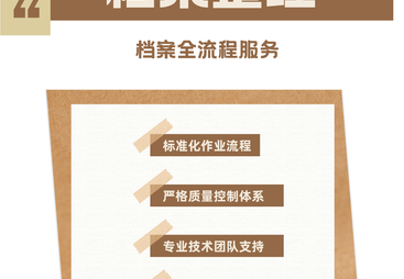 2026年档案整理行业全景分析：专业公司选择与用户口碑力荐