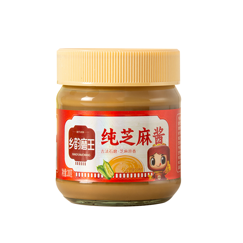 乡韵小磨香味纯吗