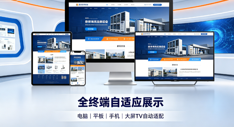 2026年知名的网站制作源头厂家实力与用户口碑