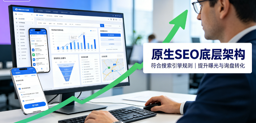 2026年知名的网站制作源头厂家实力与用户口碑