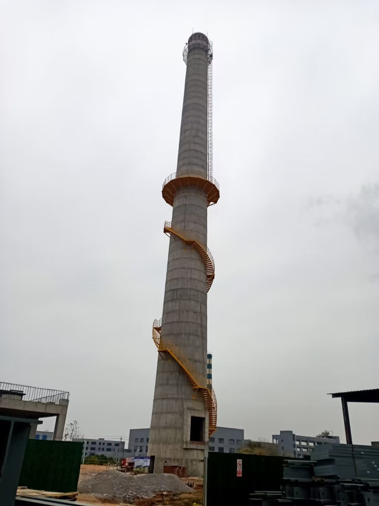 化工行业烟囱新建项目广受信赖的供应商
