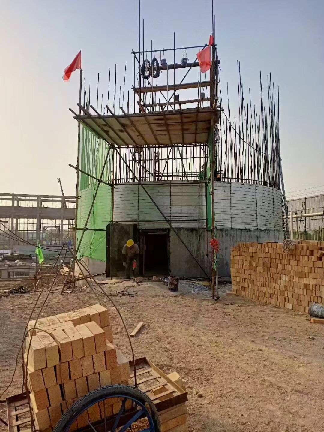 新建烟囱找什么类型的服务商更靠谱