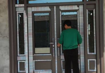 中厅大门安装品牌制造商，天赐名门工艺解析