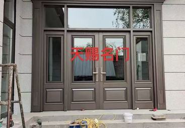2026年透明玻璃搭配的中庭大门厂家用户力荐