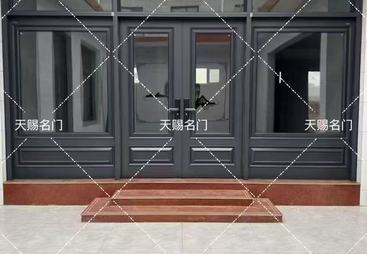 邯郸别墅工程门性价比高的品牌推荐，天赐名门定制方案