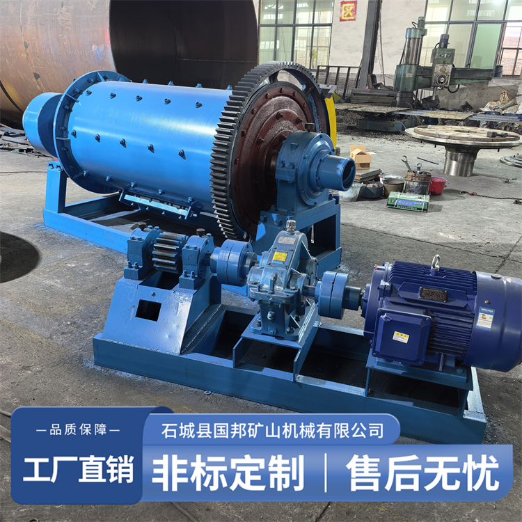2026年智能球磨机生产厂家实力参考