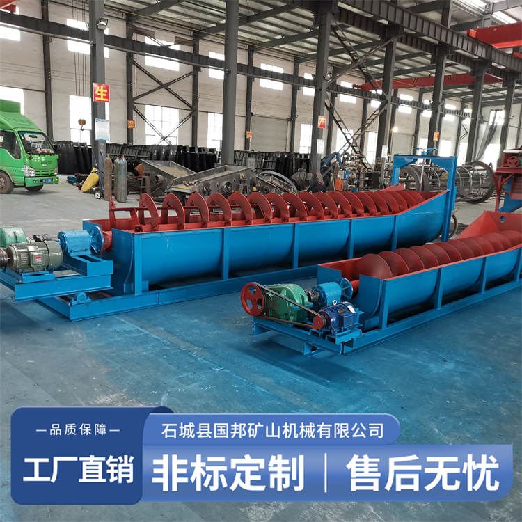 2026年螺旋分级机参数厂家选购参考汇总 2026年螺旋分级机参数厂家选购参考汇总
