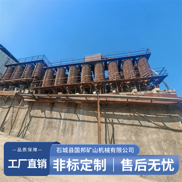 2026年江西螺旋溜槽设备生产厂家选购参考汇总