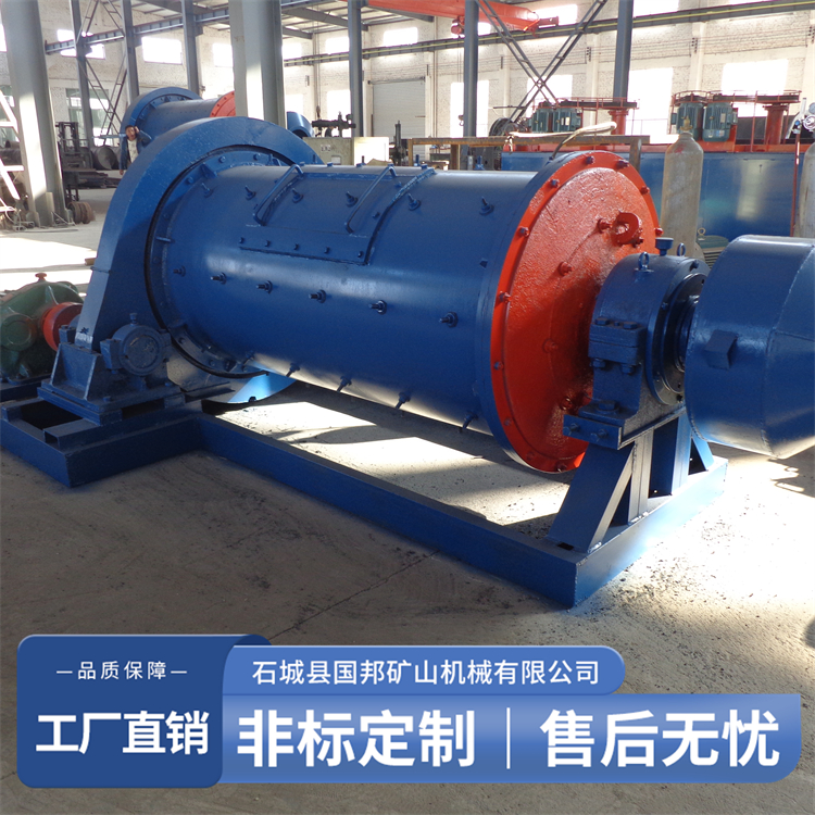 2026年锑矿选矿用球磨机厂家选购参考汇总