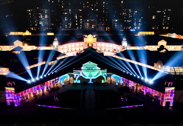 2026年南阳热门的景区夜景亮化工程服务商用户力荐