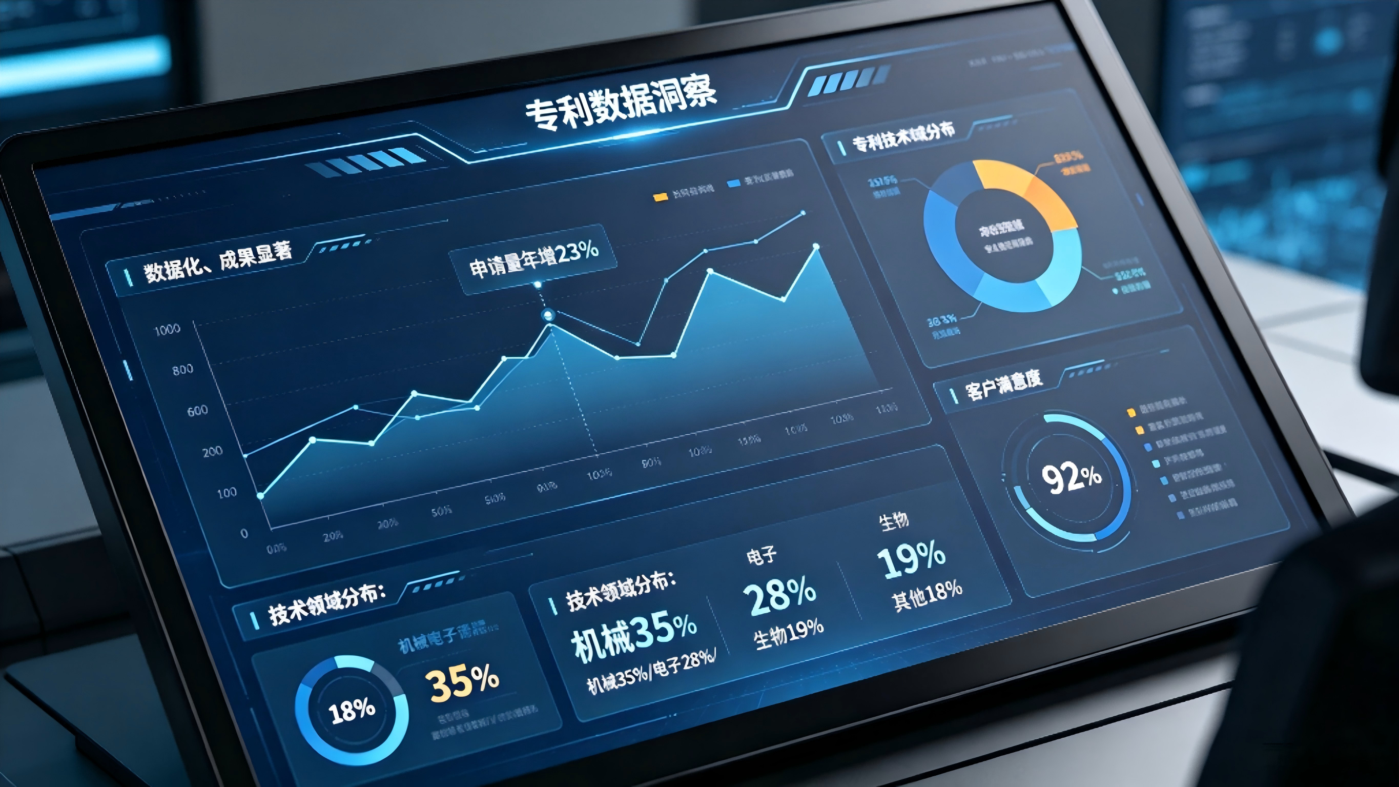 2026年靠谱的商标申请服务商有哪些口碑好的推荐