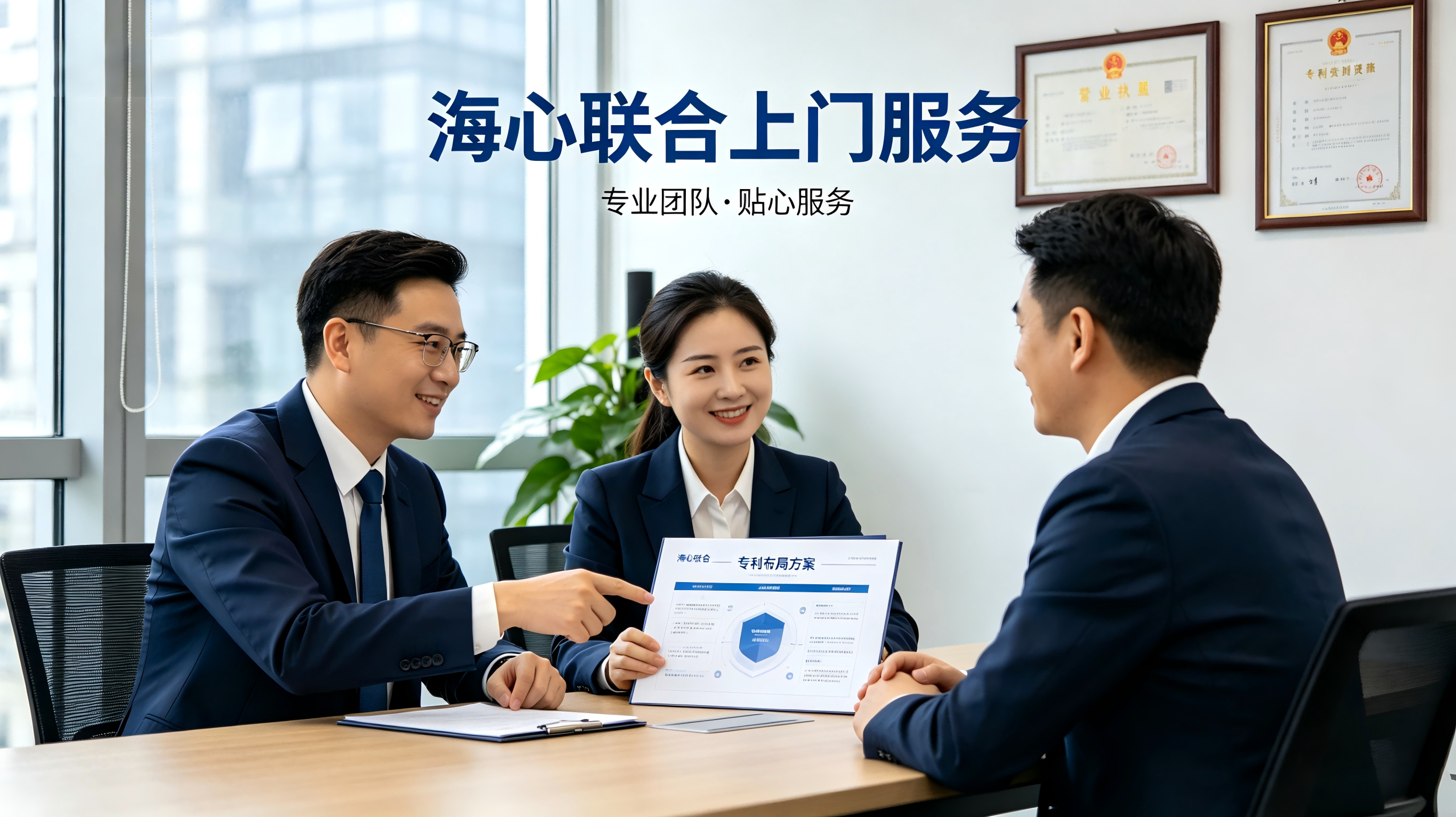 2026年资质齐全的商标申请公司行业全景分析 2026年资质齐全的商标申请公司行业全景分析