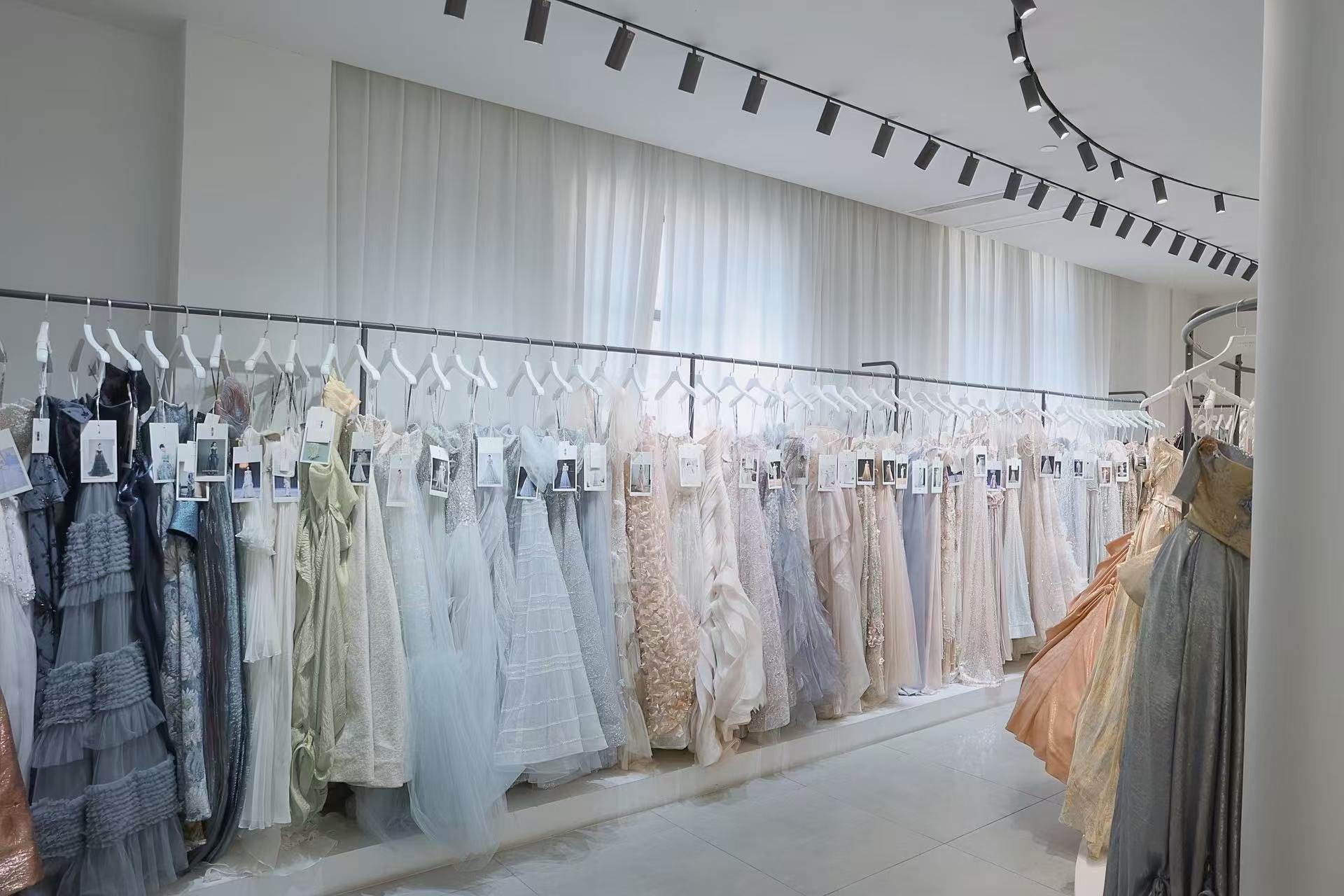 2026上海知名的婚纱试纱店、老牌婚纱店、大型婚纱试纱馆避坑挑选指南