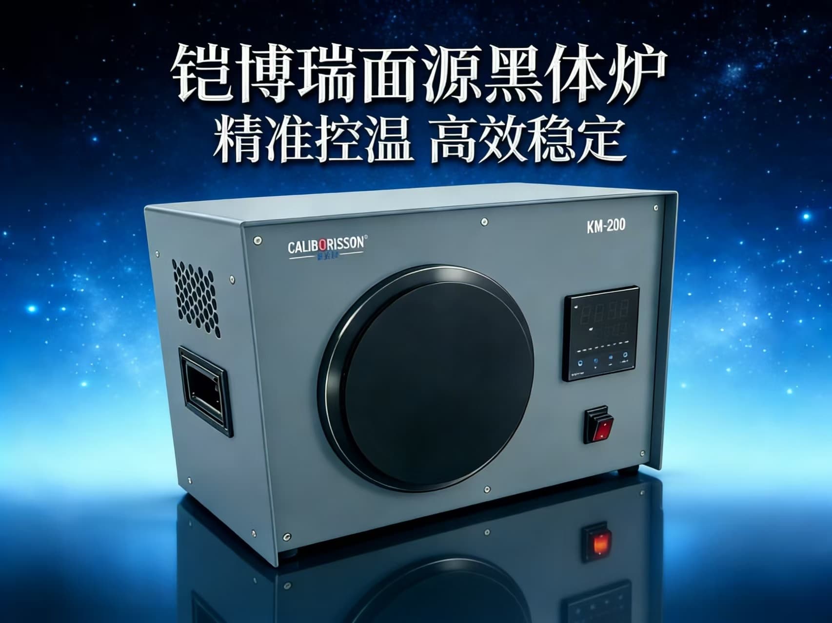上海沪毓黑体辐射源的散热效果好吗 上海沪毓黑体辐射源的散热效果好吗