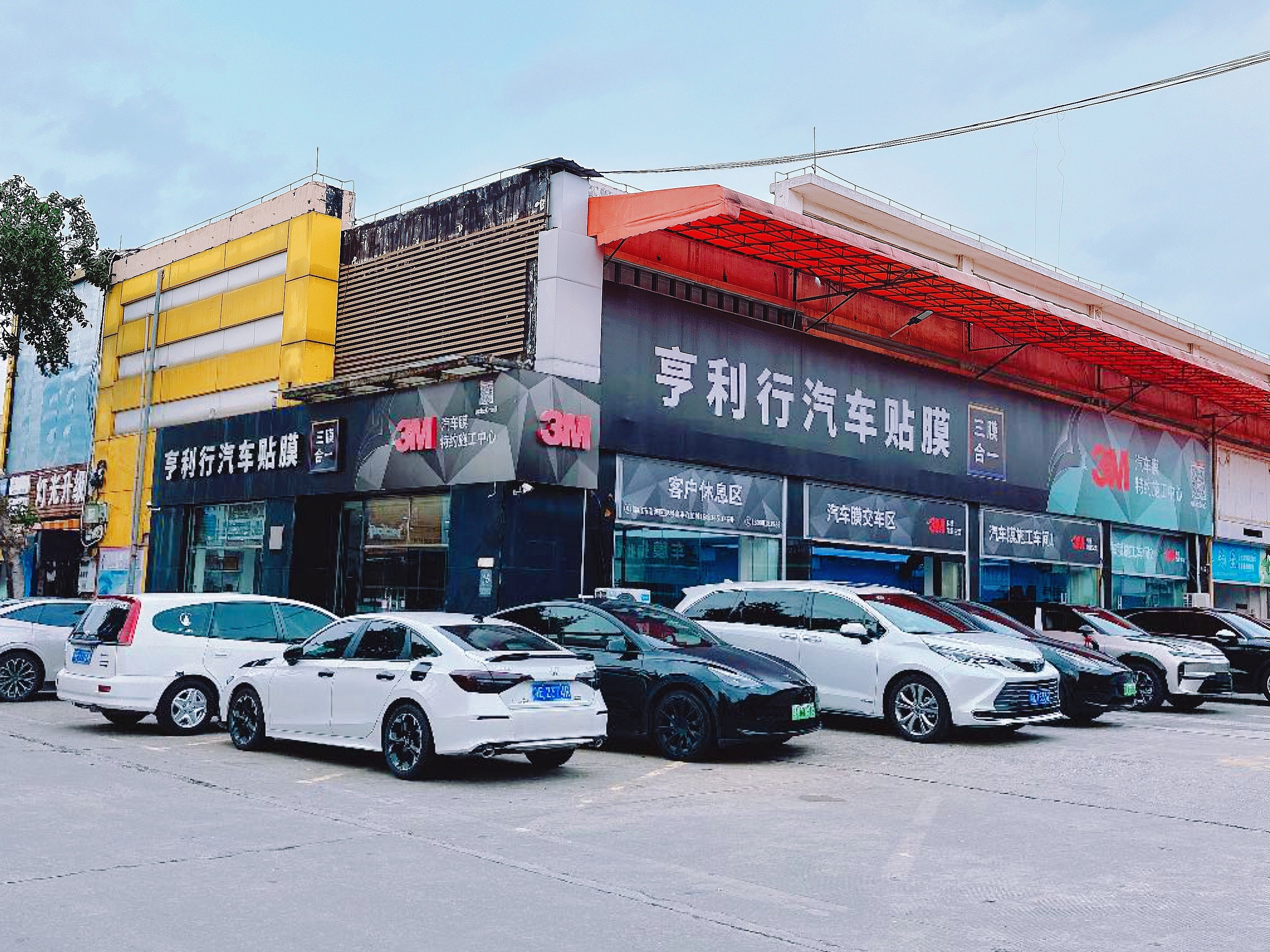 2026年佛山有实力的汽车隔热膜门店用户力荐 2026年佛山有实力的汽车隔热膜门店用户力荐