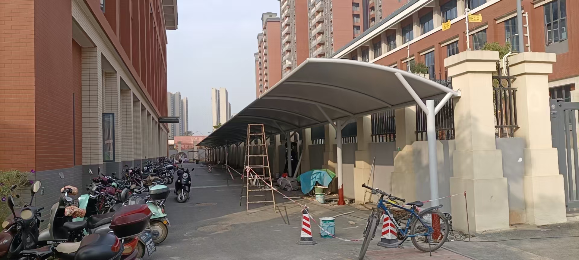 合众膜结构价格合理吗,性价比怎么样有没有隐形消费 合众膜结构价格合理吗,性价比怎么样有没有隐形消费