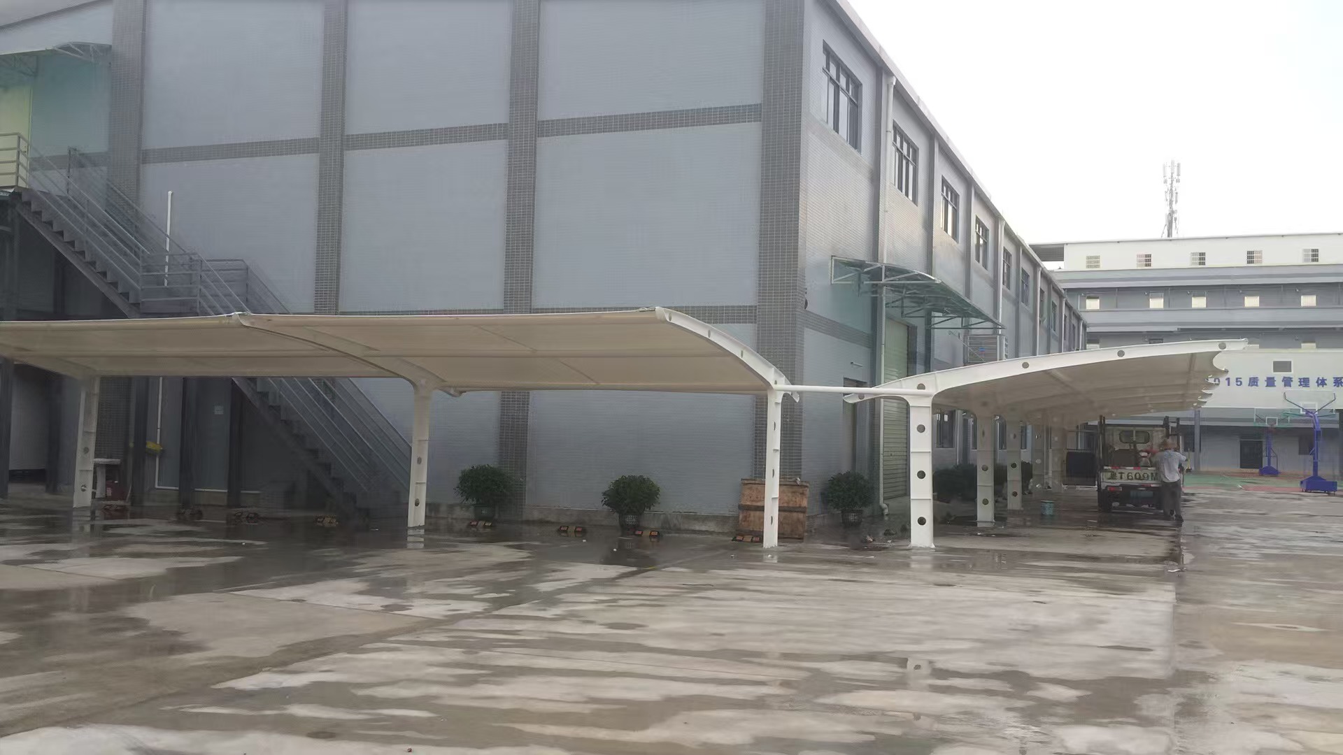 合众膜结构客户反馈好不好