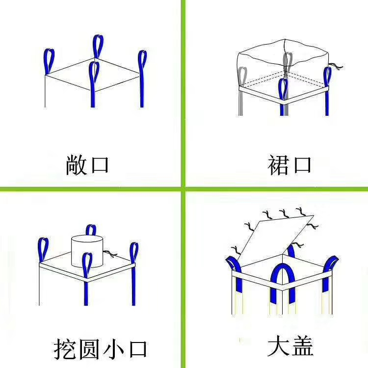 2026年石家庄防潮可循环集装袋源头工厂选购参考汇总 2026年石家庄防潮可循环集装袋源头工厂选购参考汇总
