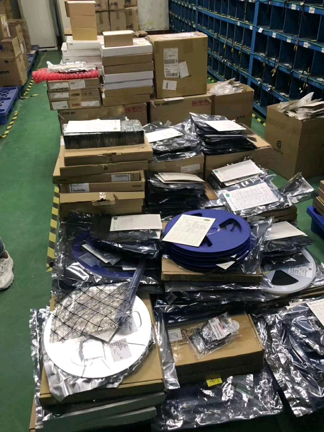 天津值得信赖的回收芯片电话服务商客户口碑力荐