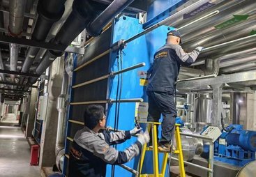 2026年北京地区靠谱的板式换热器清洗维修服务商怎么选