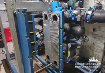 板式换热器清洗维修，冠亿诺热能技术区域售后完善品牌推荐
