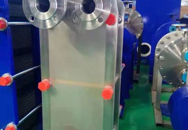 2026年正规源头的耐高温板式换热器厂家用户力荐