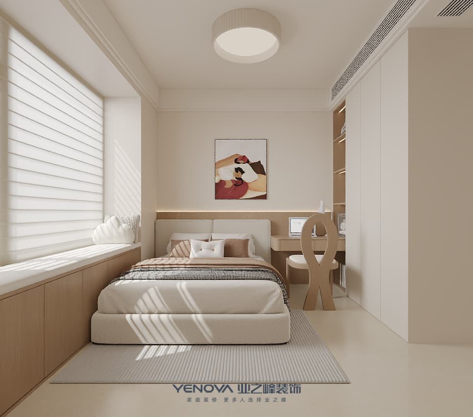 天津业之峰装饰:双眼皮吊顶与餐边柜定制设计团队实力测评 天津业之峰装饰:双眼皮吊顶与餐边柜定制设计团队实力测评