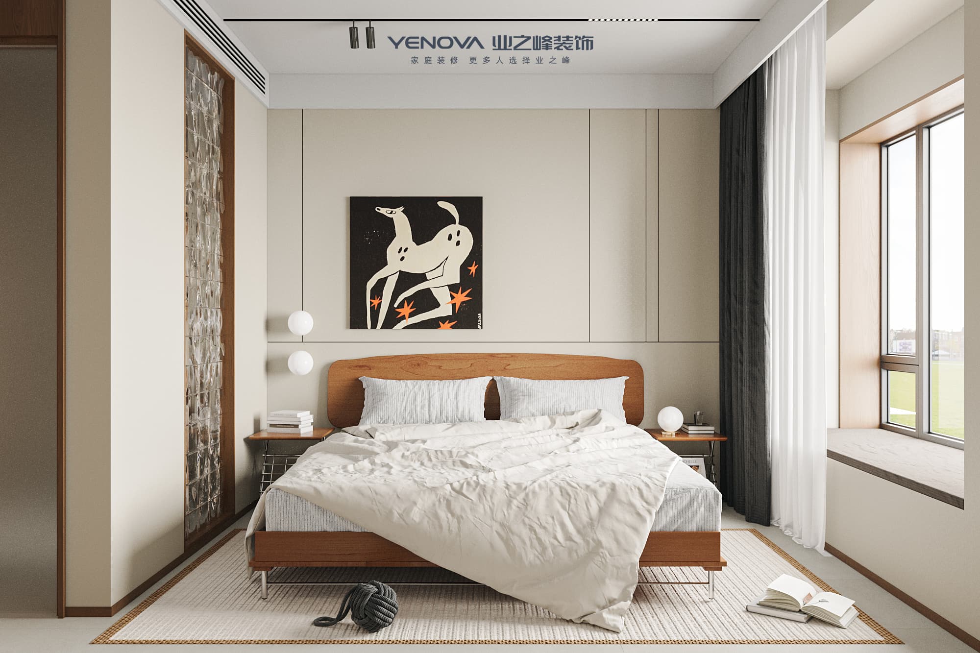 天津业之峰诺华装饰：室内门定制安装与拎包入住整装服务实力盘点