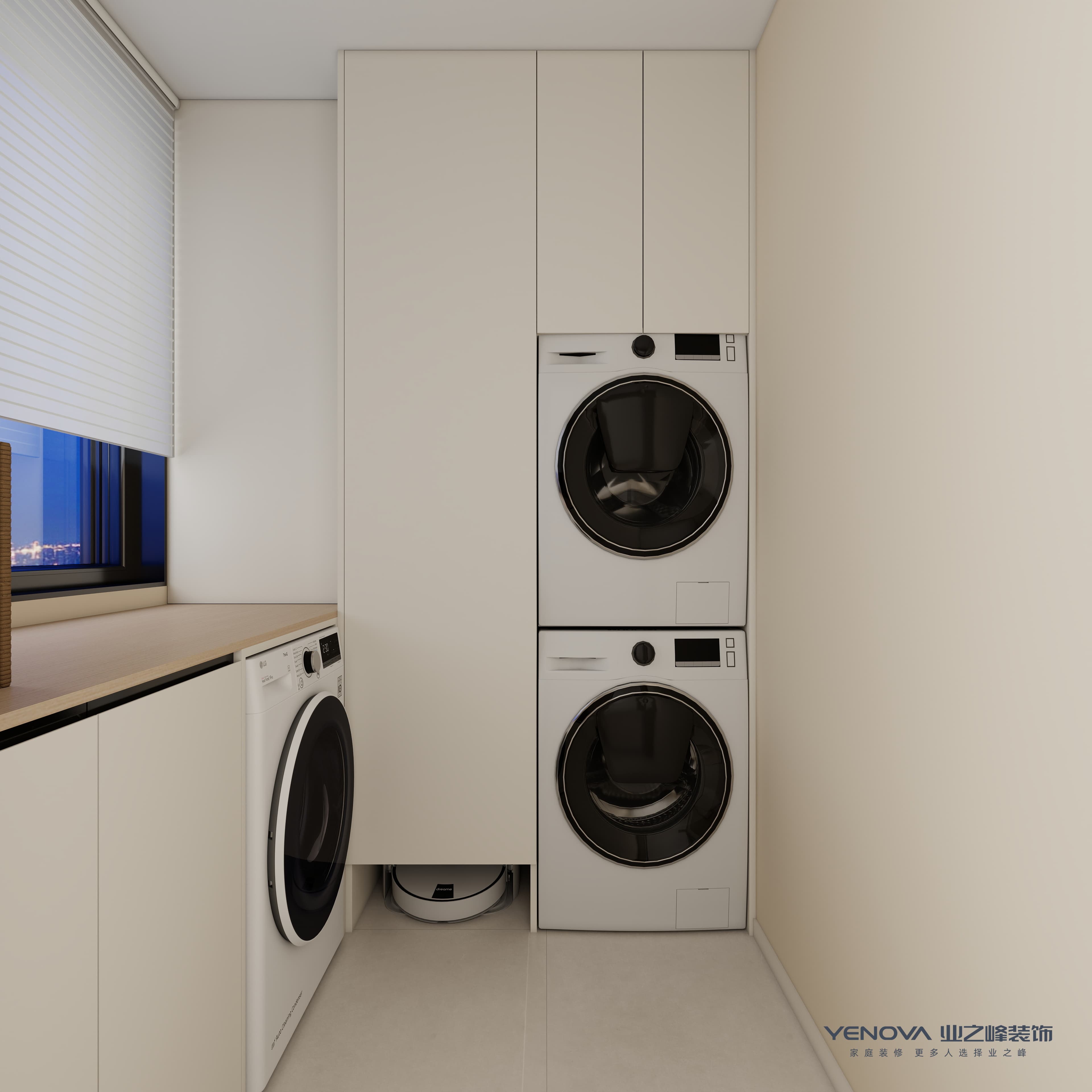 天津业之峰装饰:双眼皮吊顶与餐边柜定制设计团队实力测评 天津业之峰装饰:双眼皮吊顶与餐边柜定制设计团队实力测评